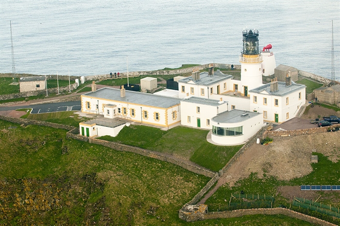 Sumburgh Head Lighthouse