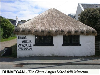 Giant Macaskill Museum
