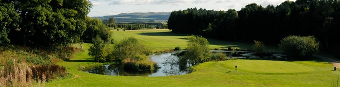 Strathmore, Rannaleroch Golf Course