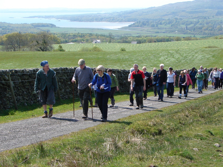 Historical & Covenanters Trail Group